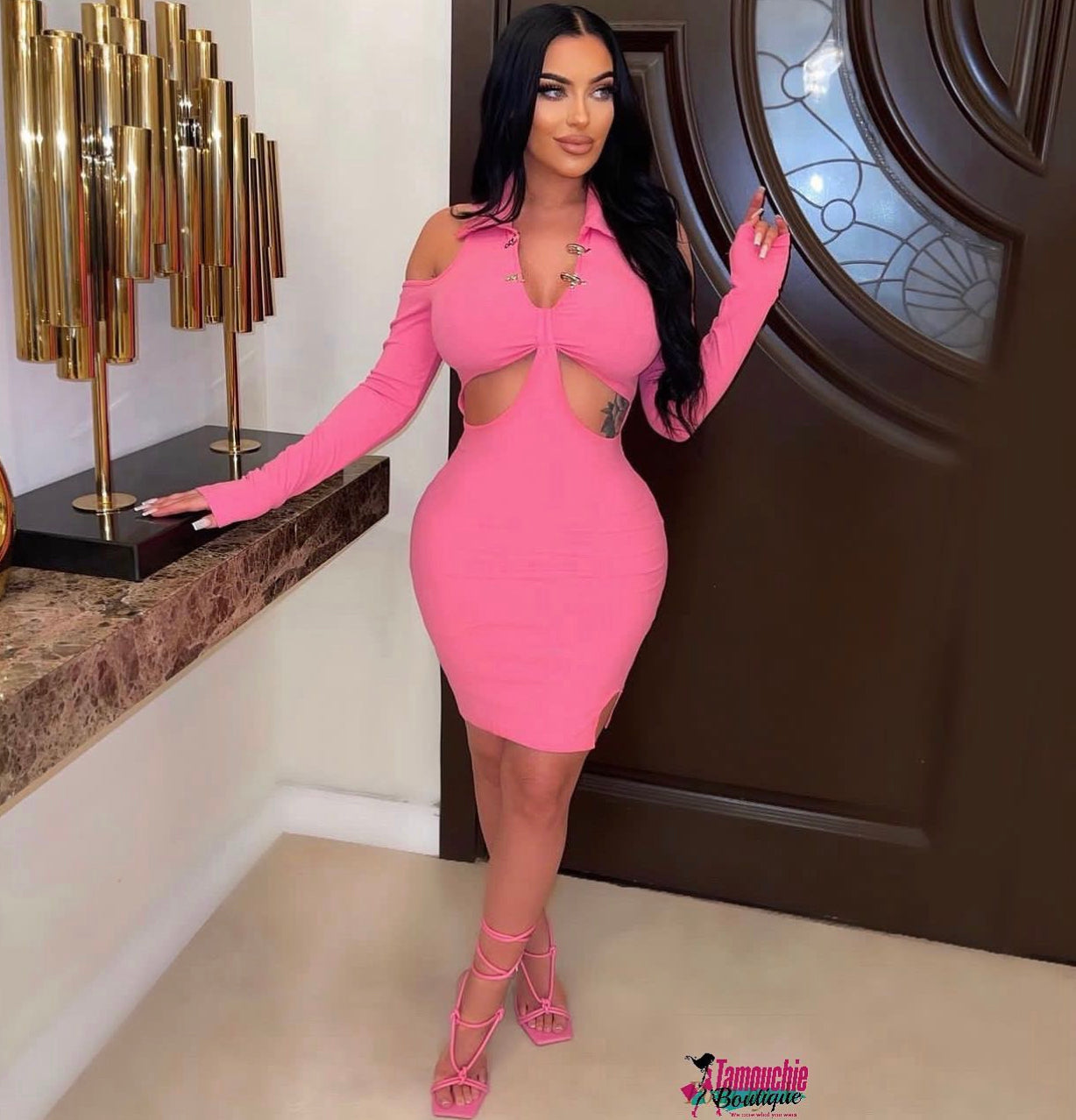 Barbie vibes