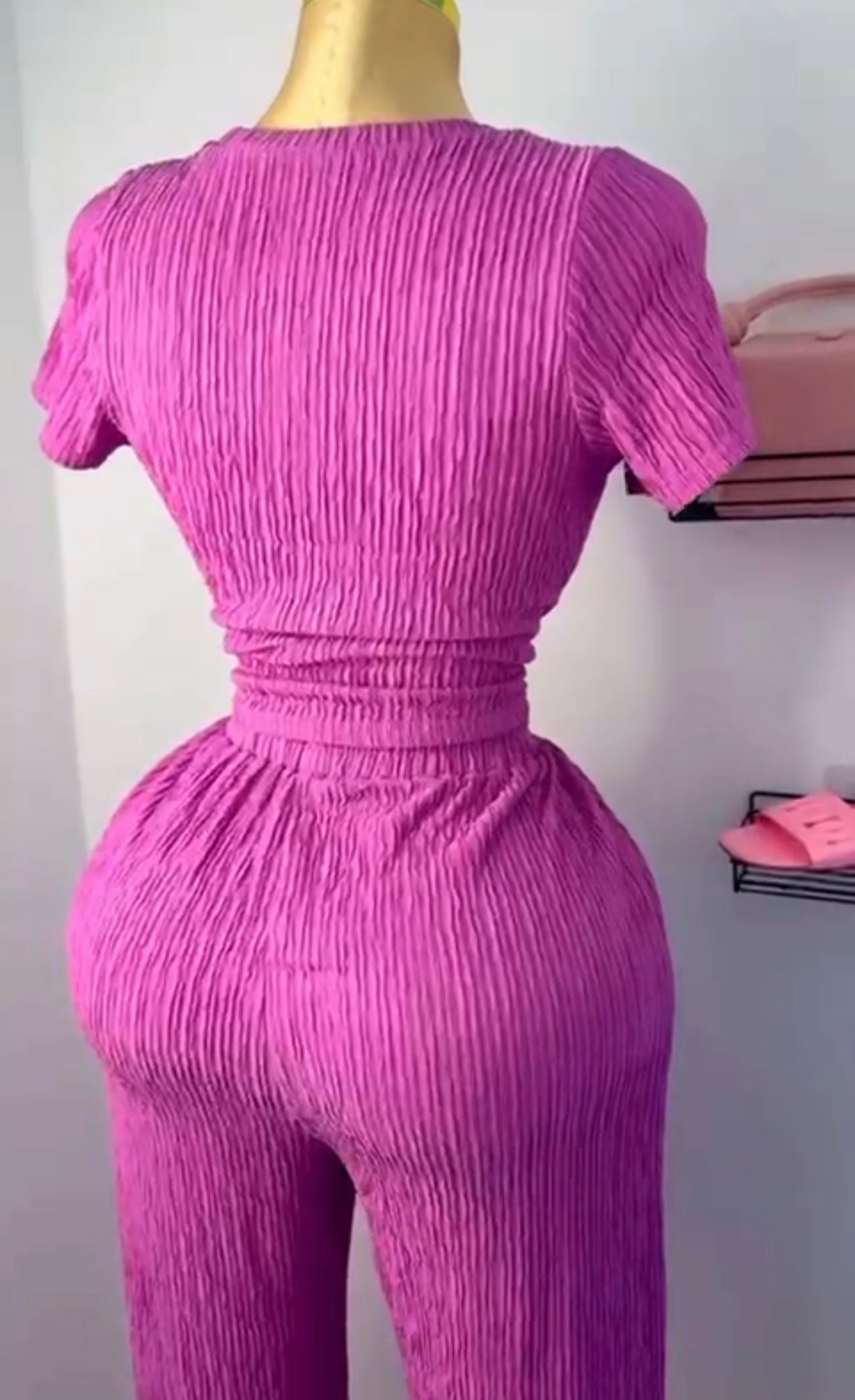 Mel set (lavender)