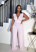 Julie Grad jumpsuit