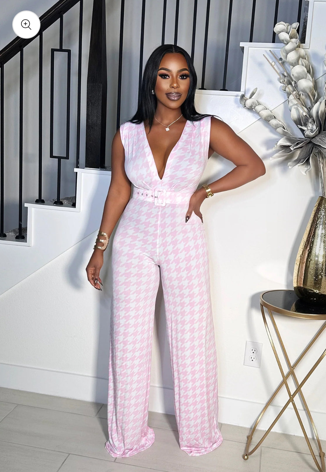 Julie Grad jumpsuit