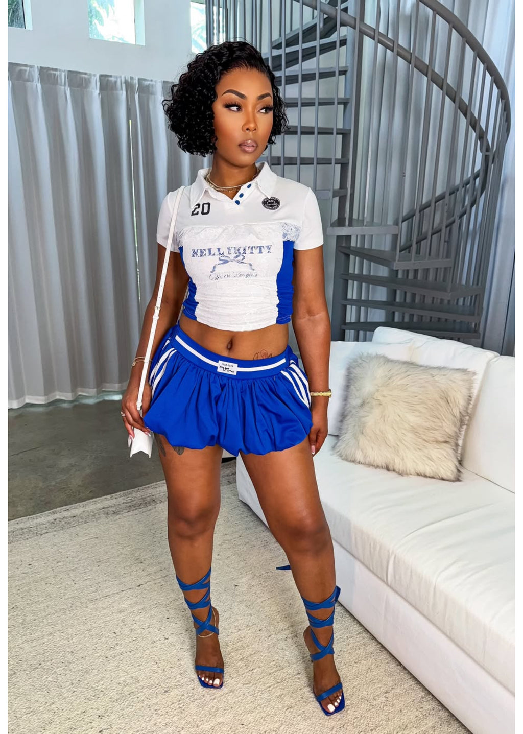 Cool girl set