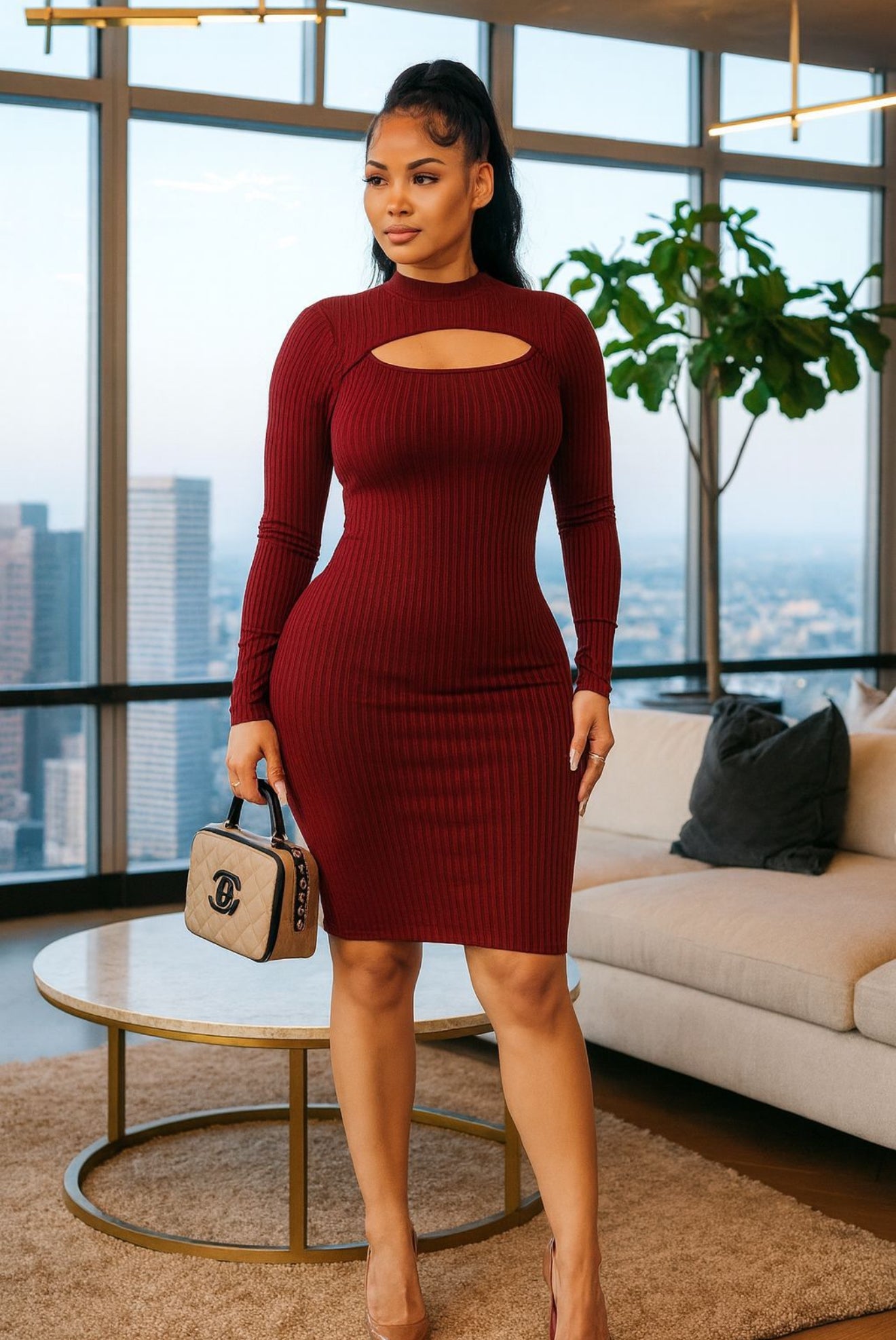 JJ dress