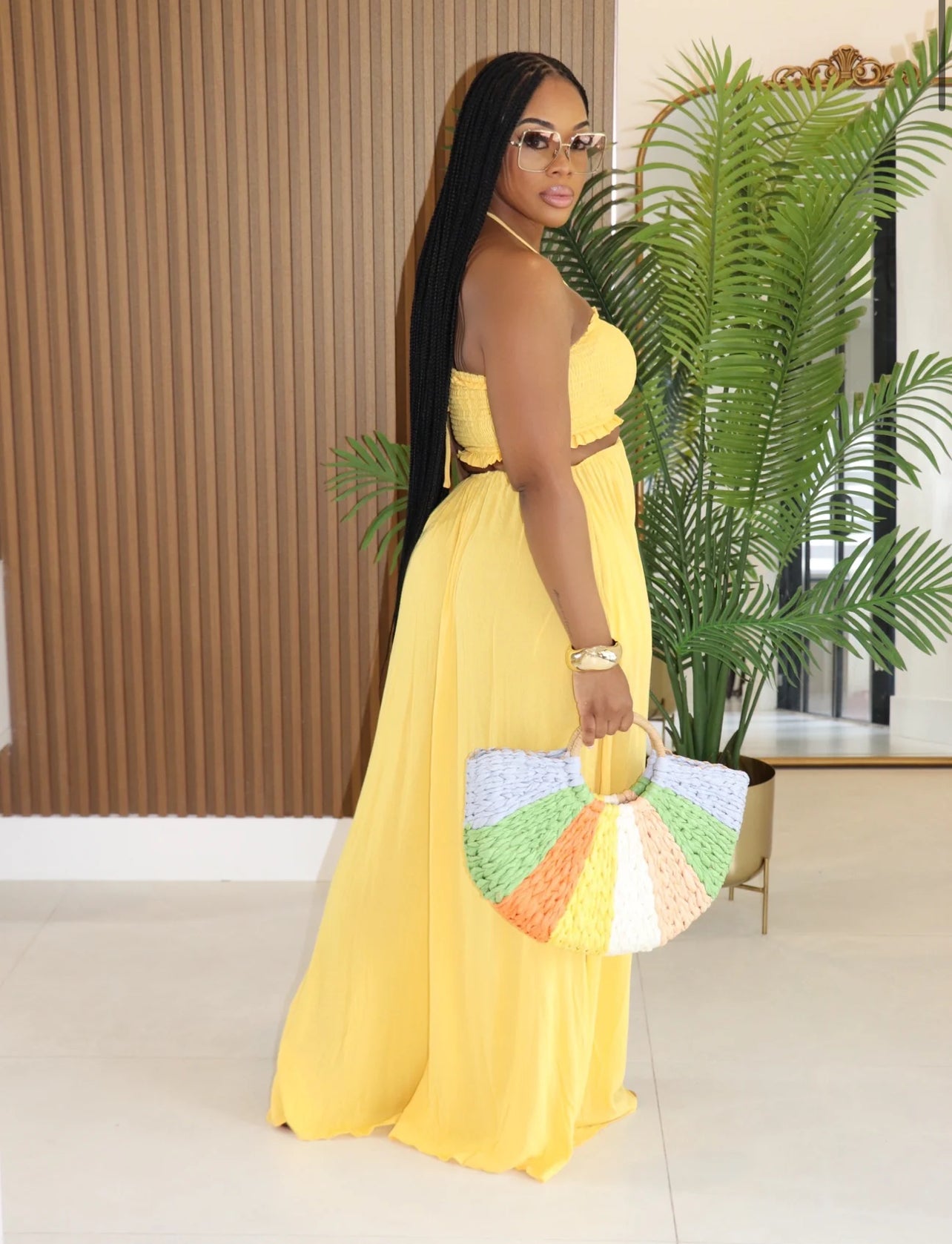 Lawn Jumpsuit