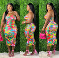 Sham dress