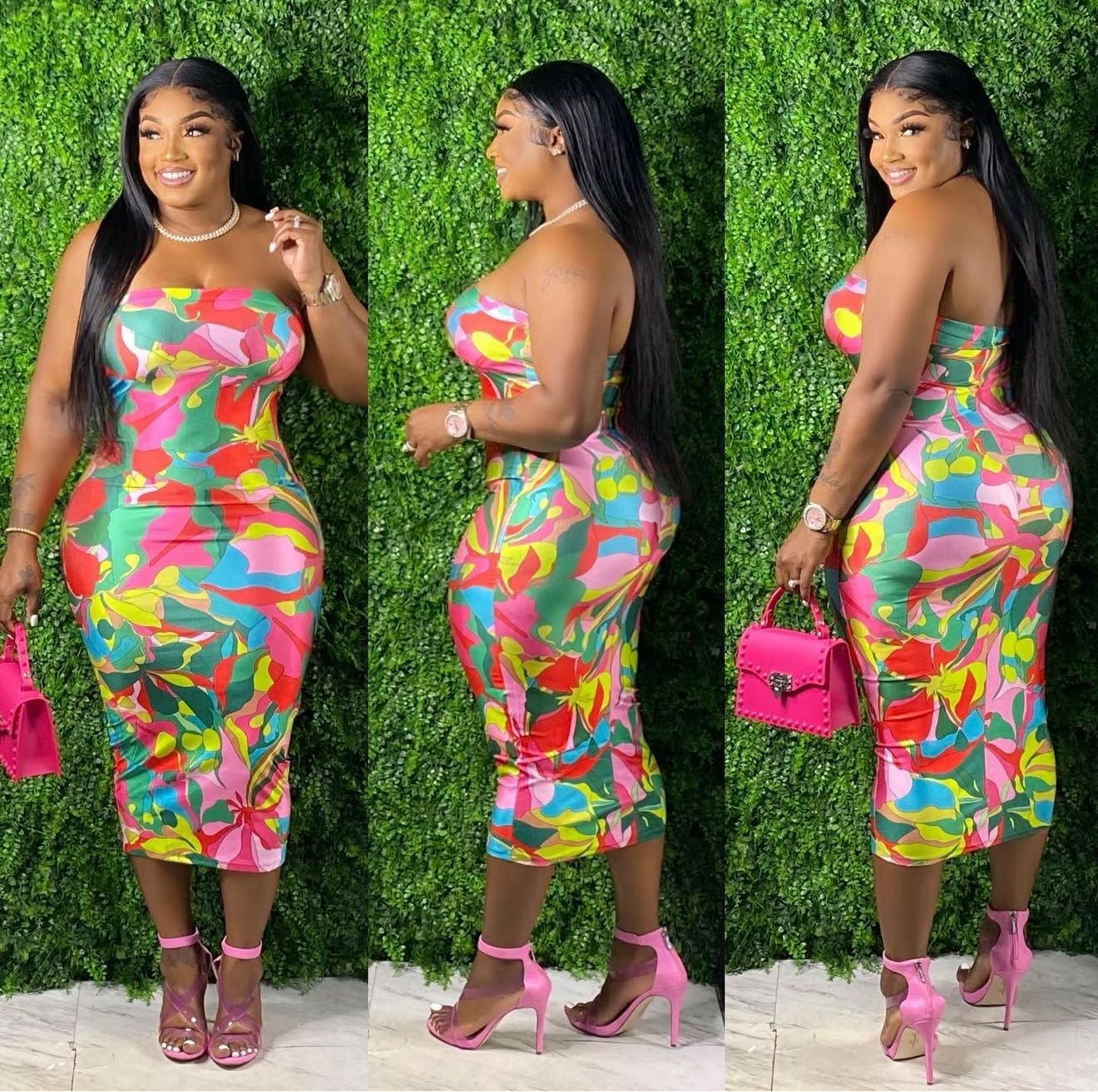 Sham dress