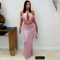 2 pieces skirt set