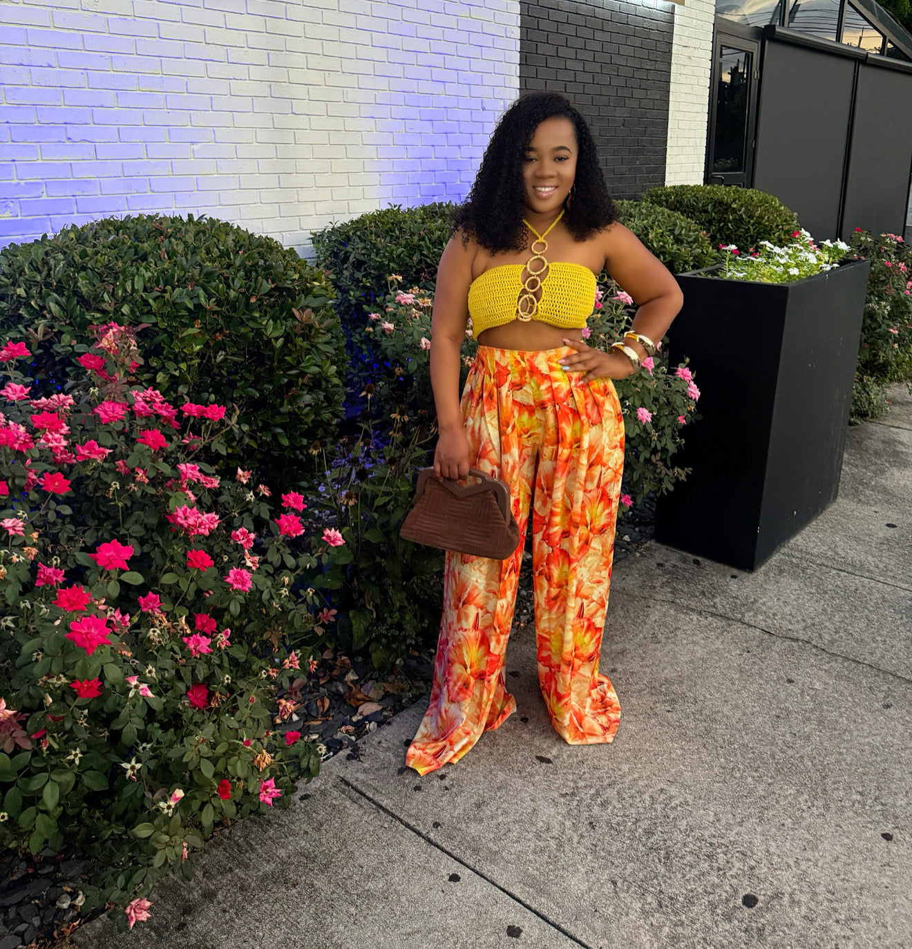 Carlene brunch set