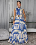 Coastal Charm Dress