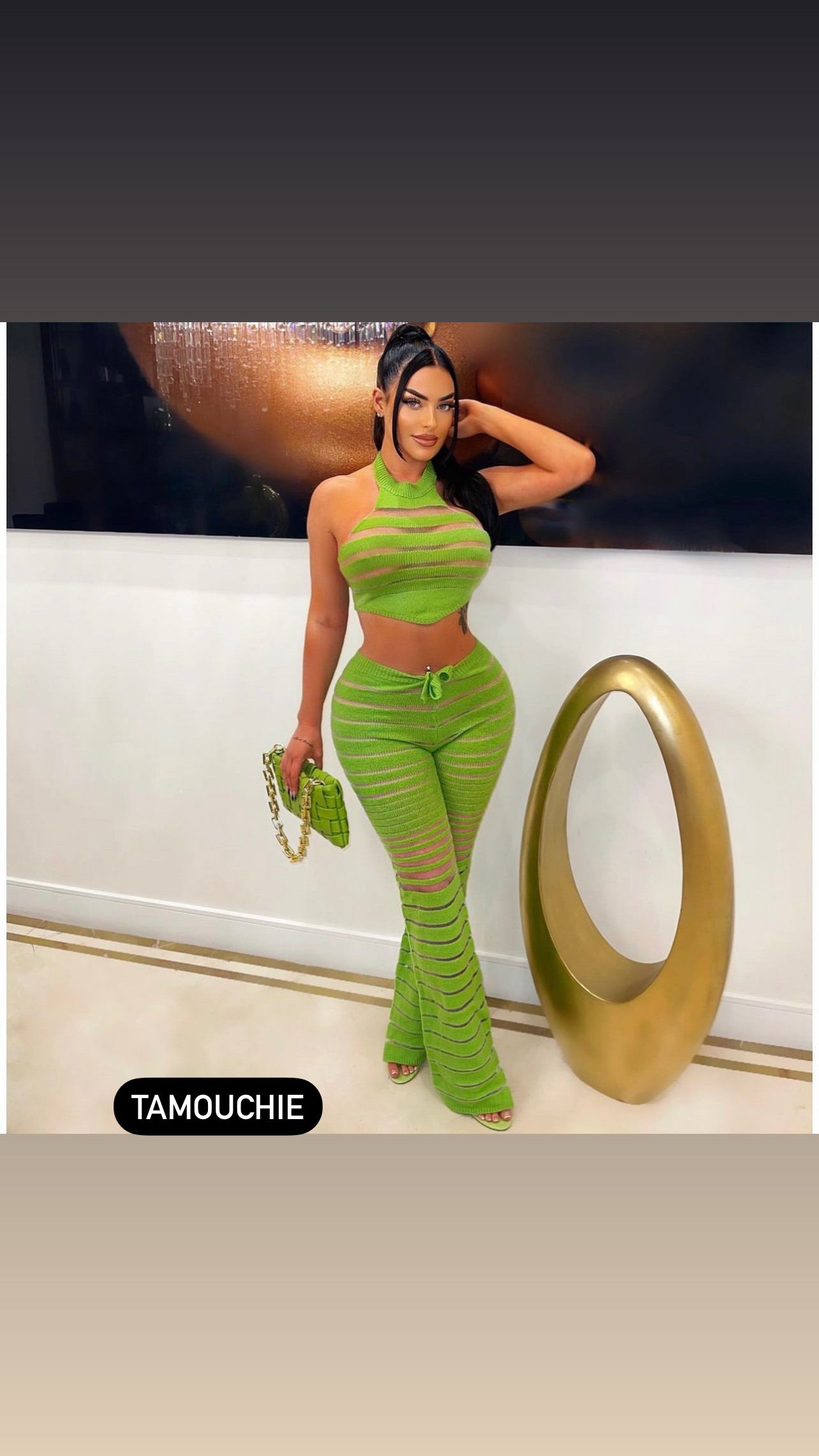 Green set