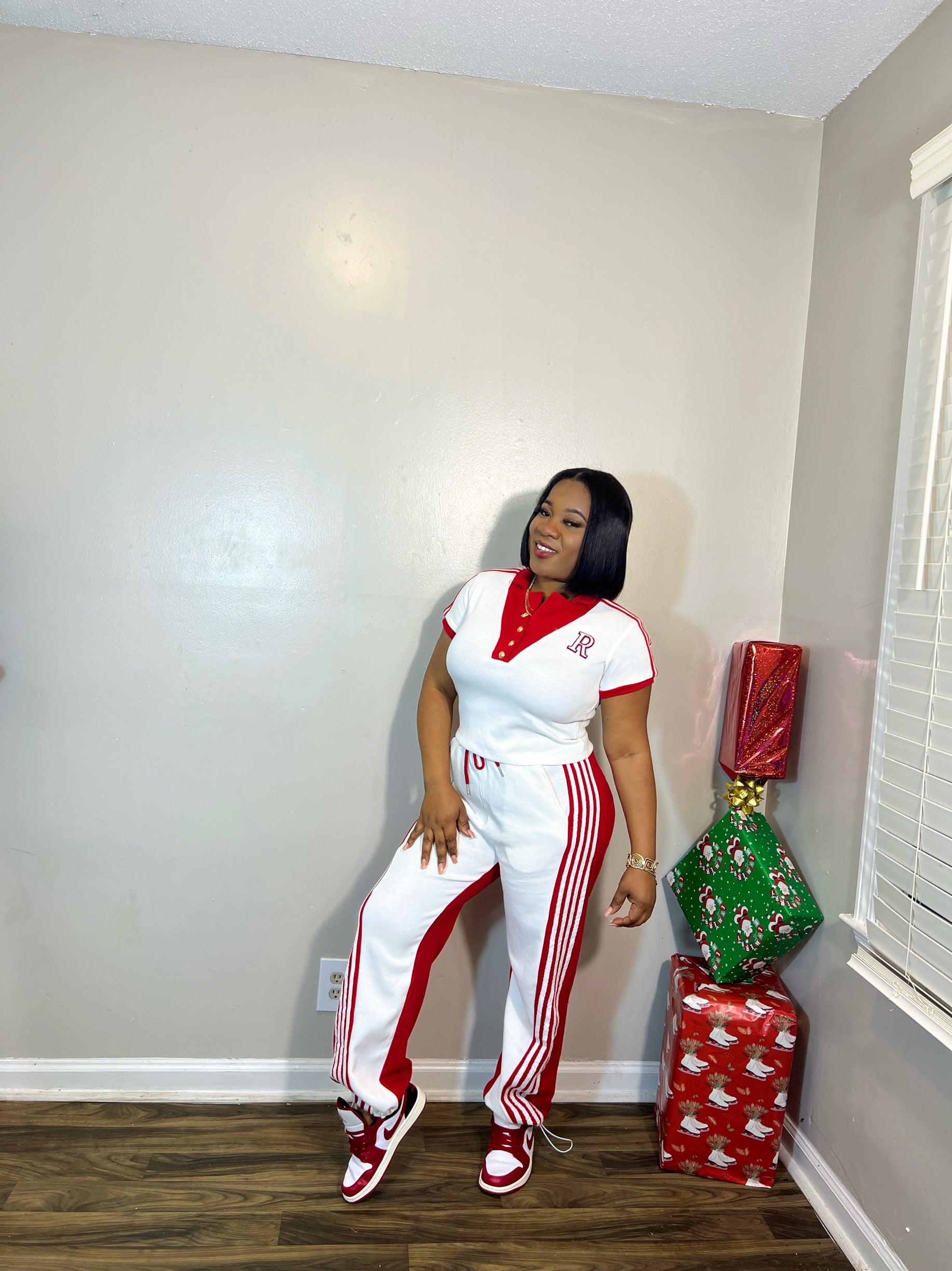 RB pants set