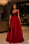 Scarlet Affair Dress