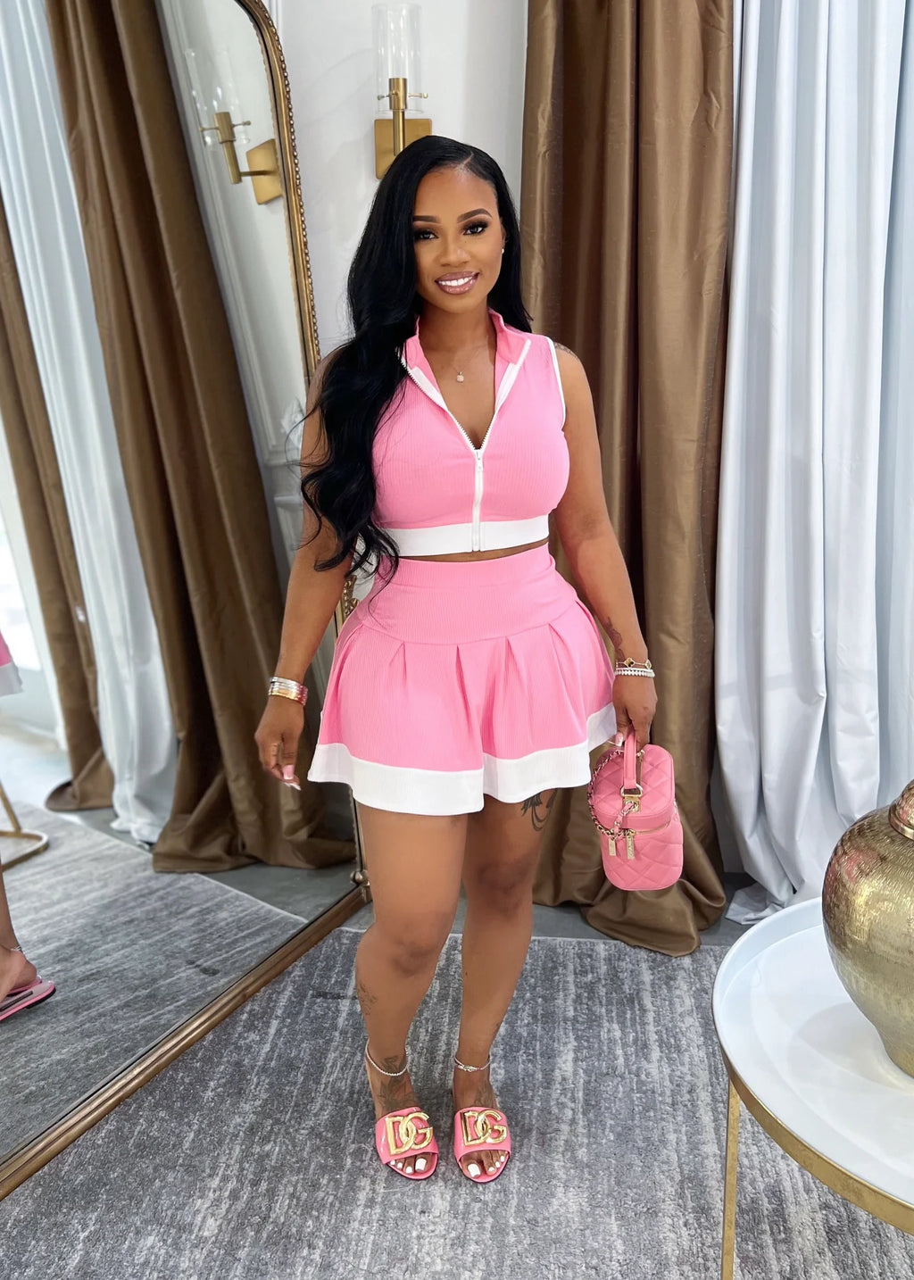 Blush Babe Set