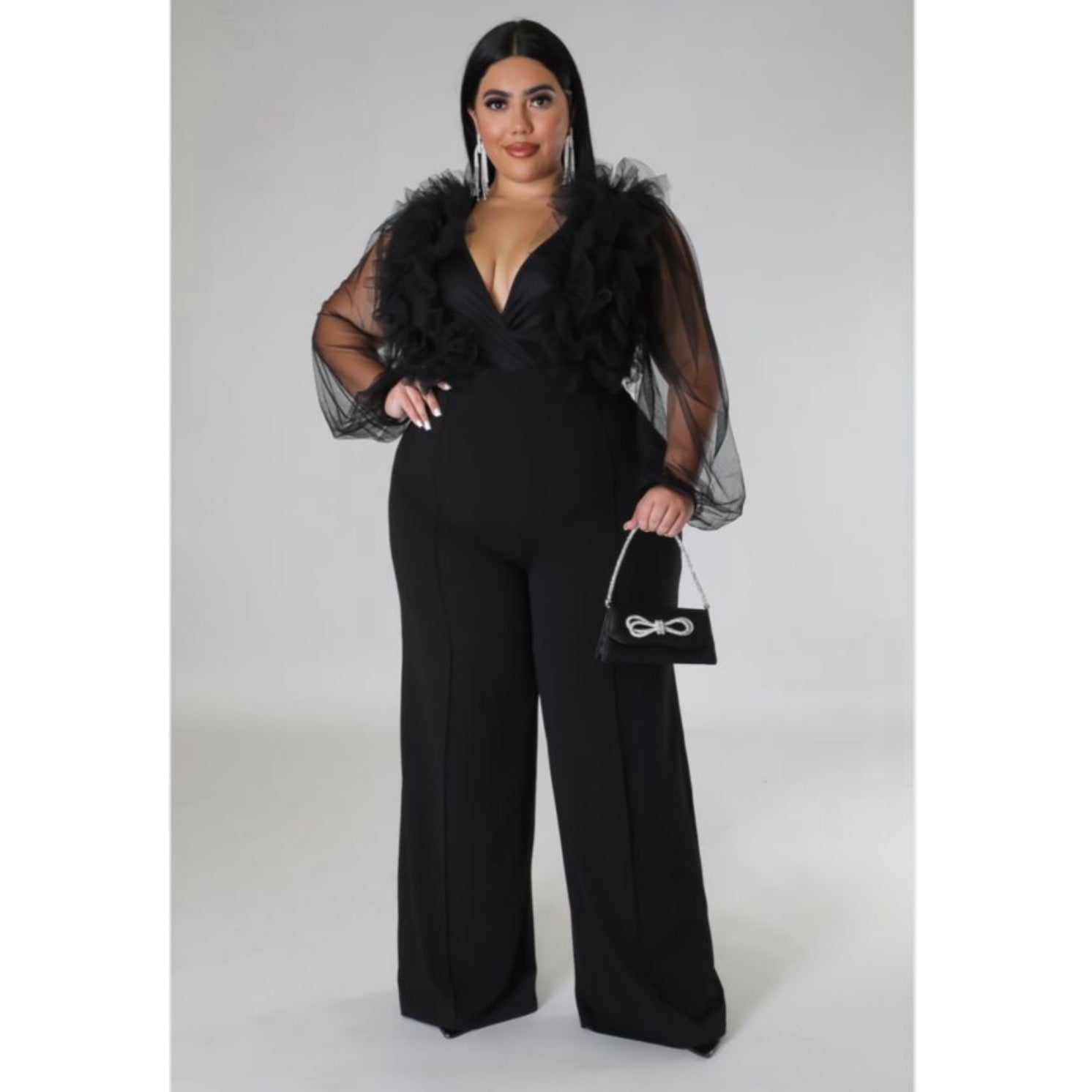 Diva jumpsuit vibes