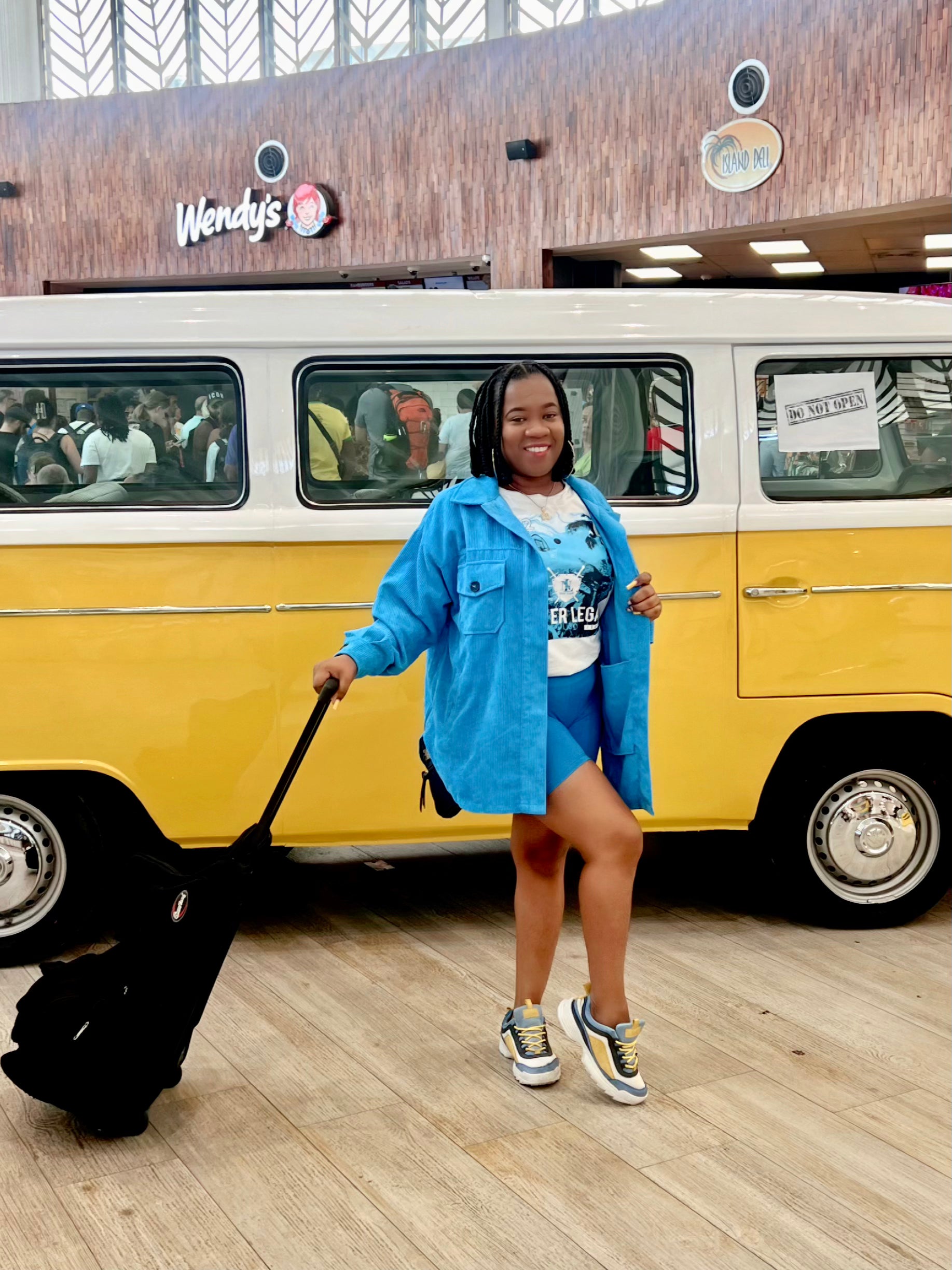 Travel Jacket