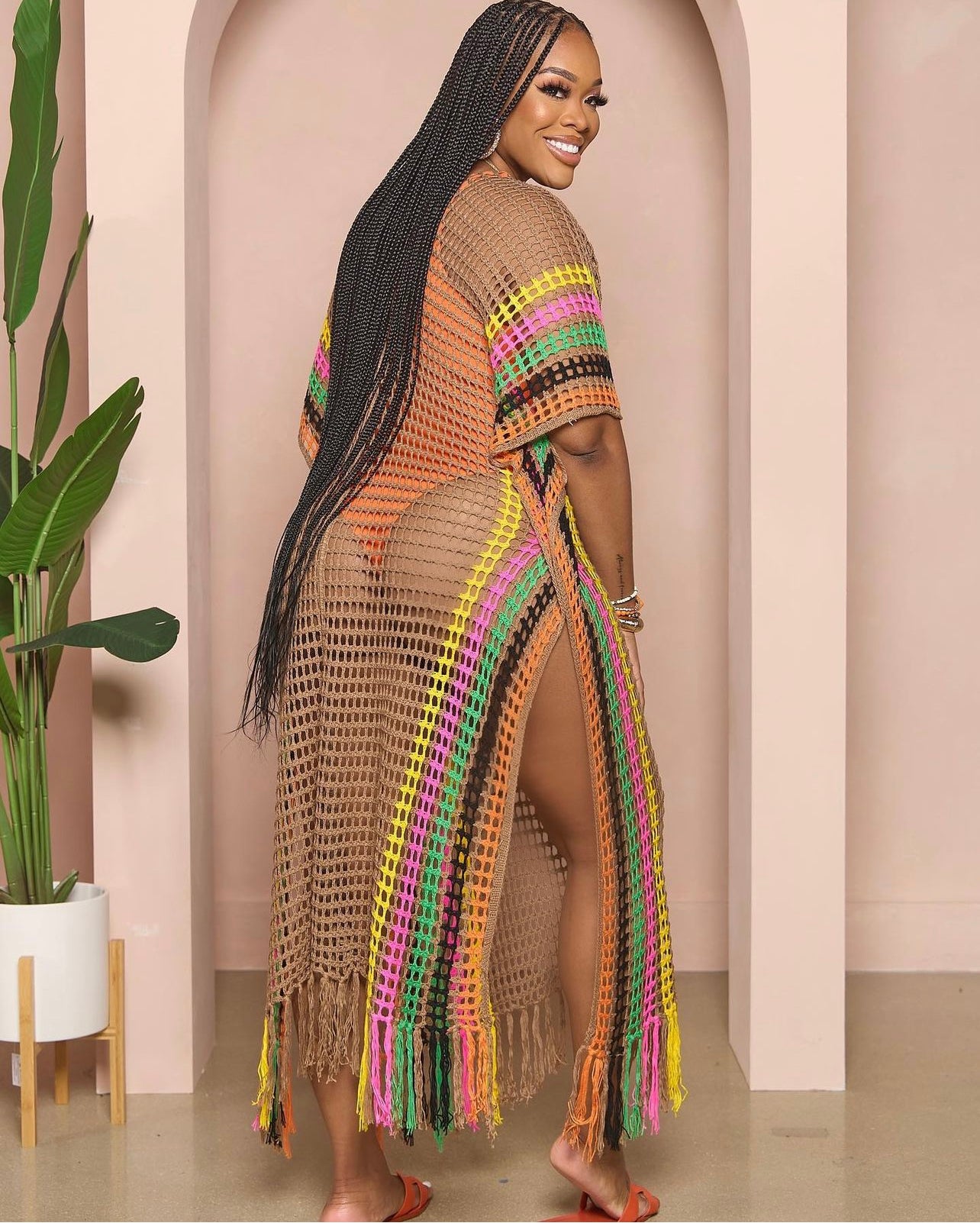 It’s giving  cover up N