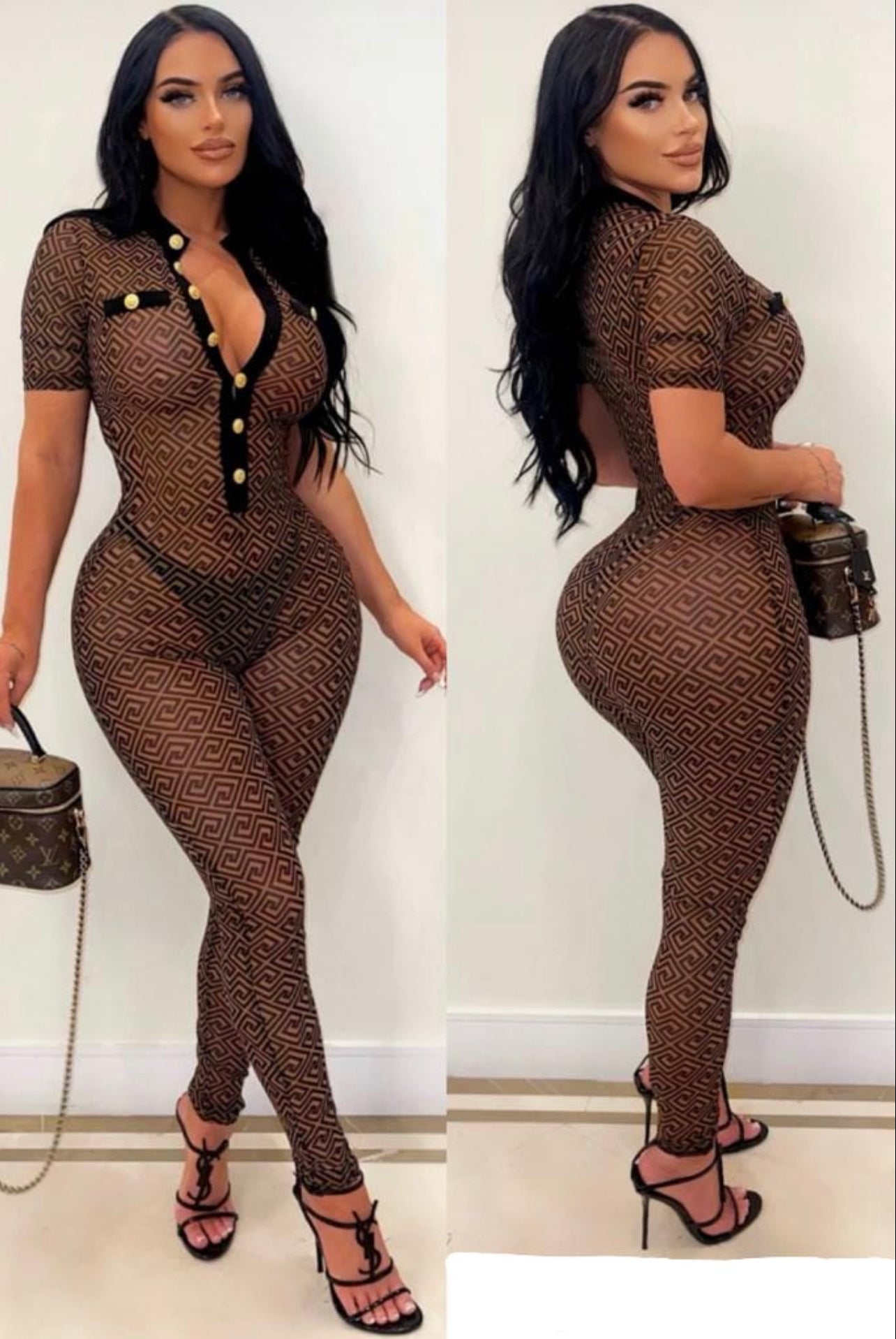 Sexy Romper vibes