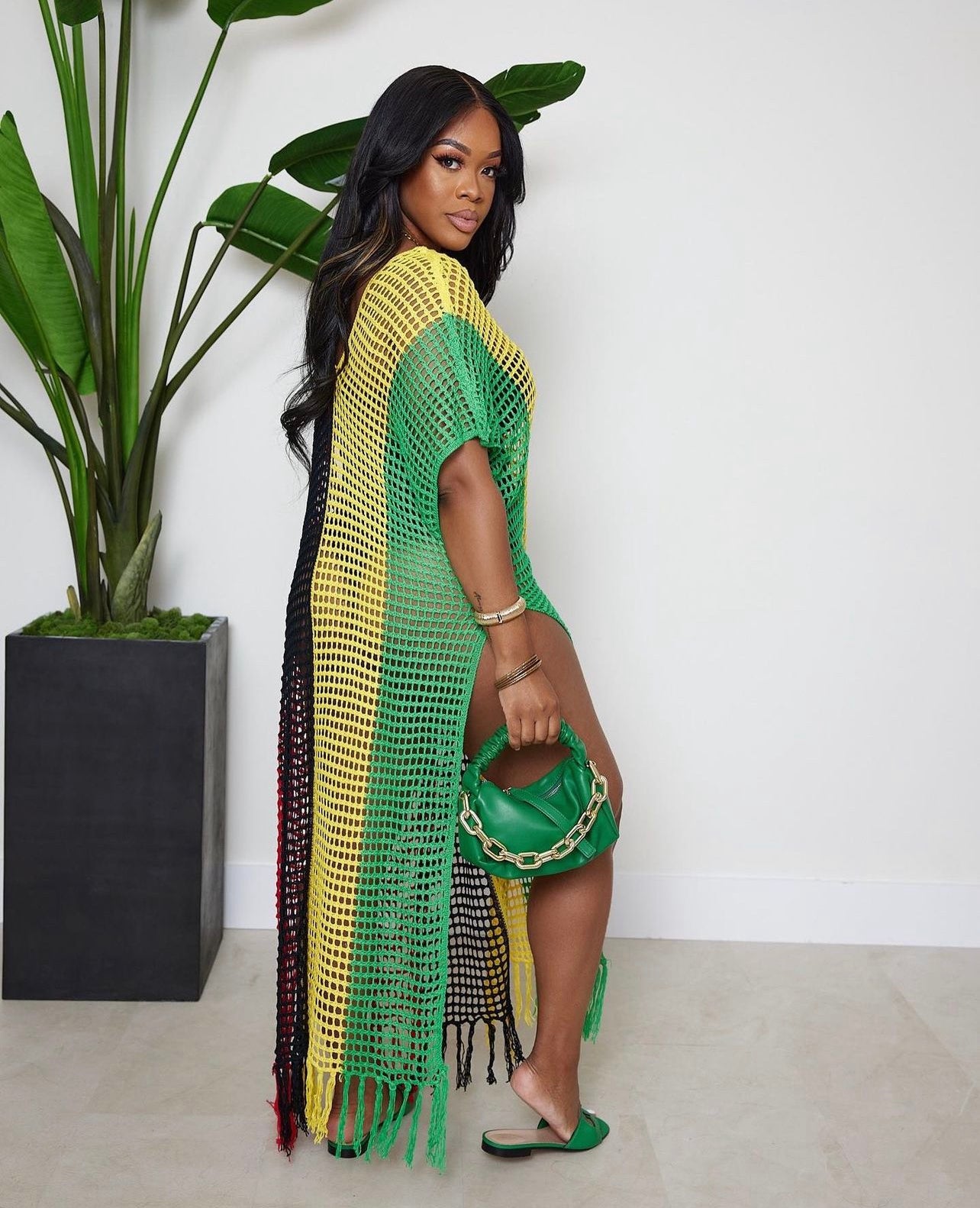 The “Jamaica Gal” Cover Up