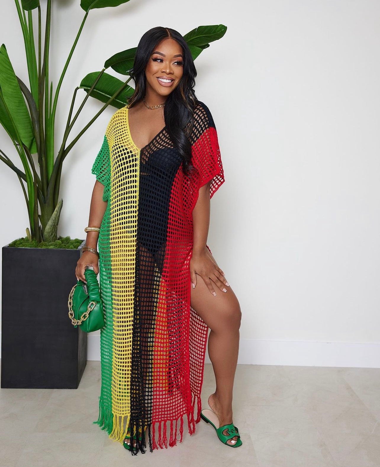 The “Jamaica Gal” Cover Up