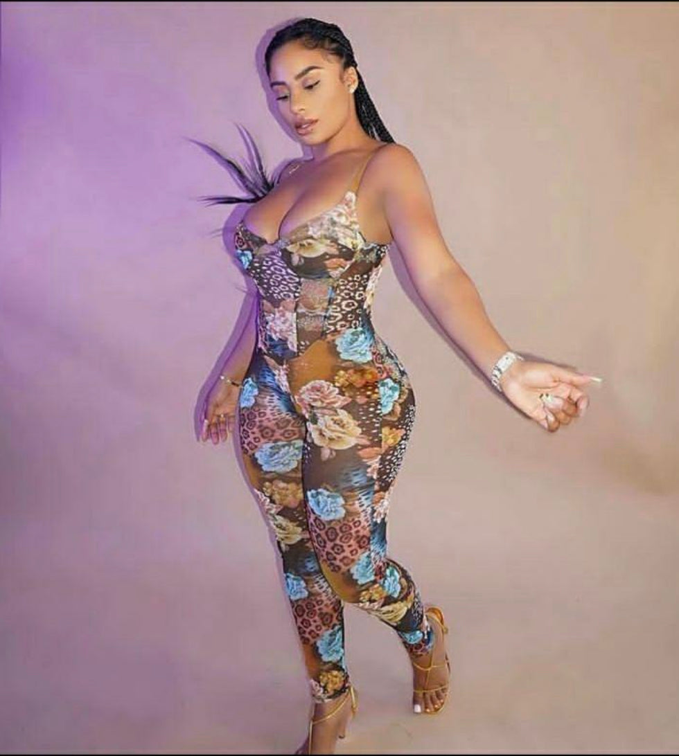 Kim bodysuit