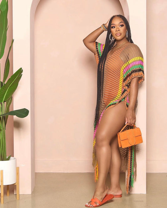 It’s giving  cover up N