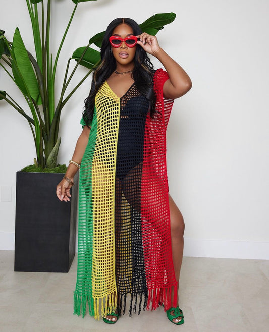 The “Jamaica Gal” Cover Up