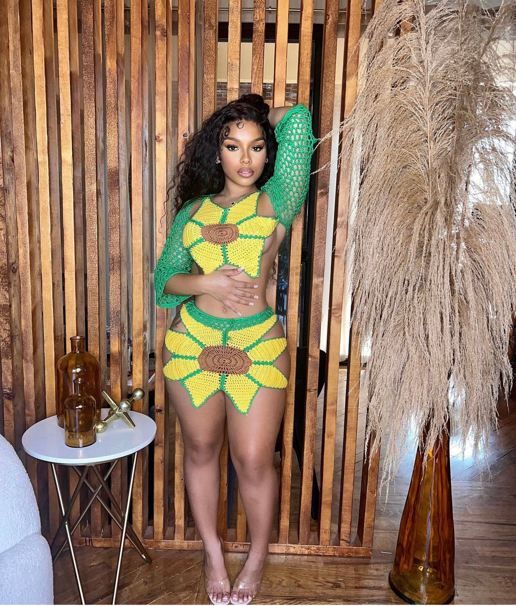 Andea Crochet set