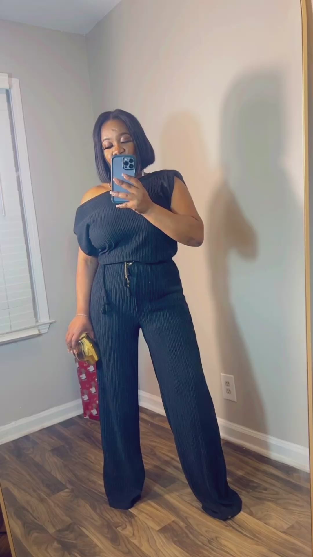 Chic classy B jumpsuit