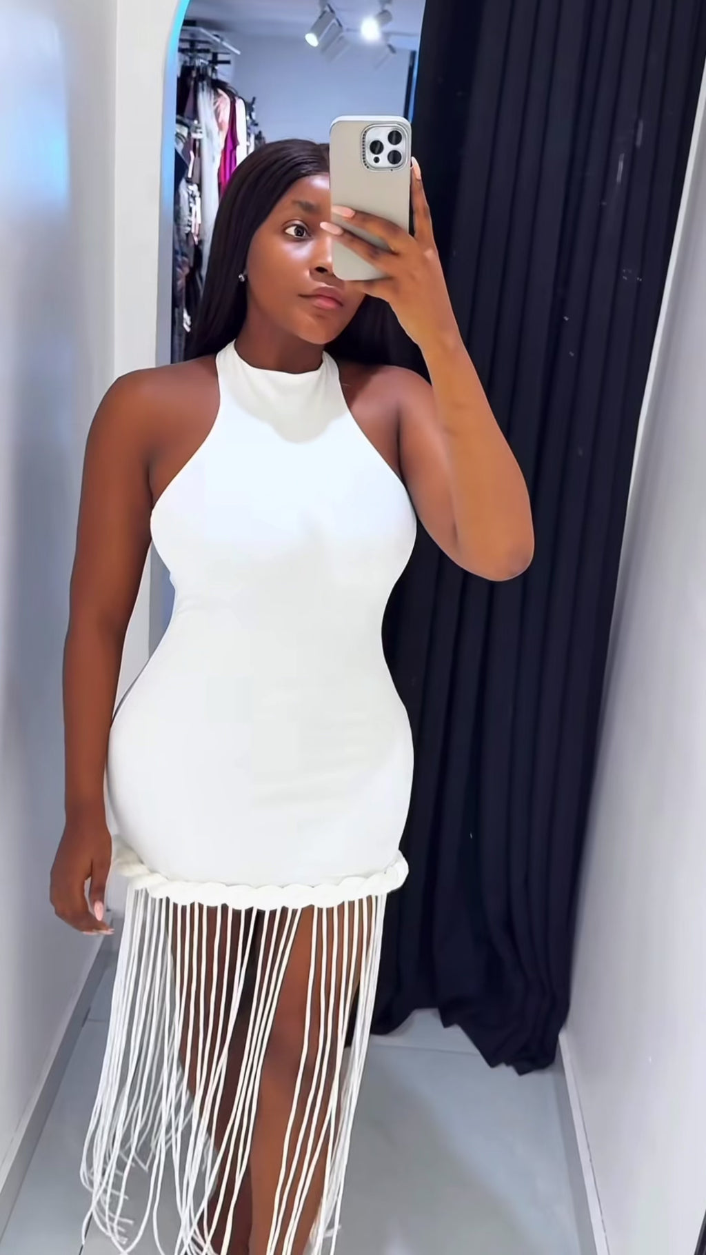 Goddess Bae dress