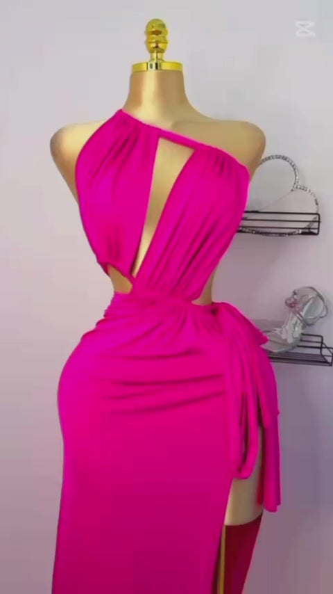 BP bae dress ( PINK )