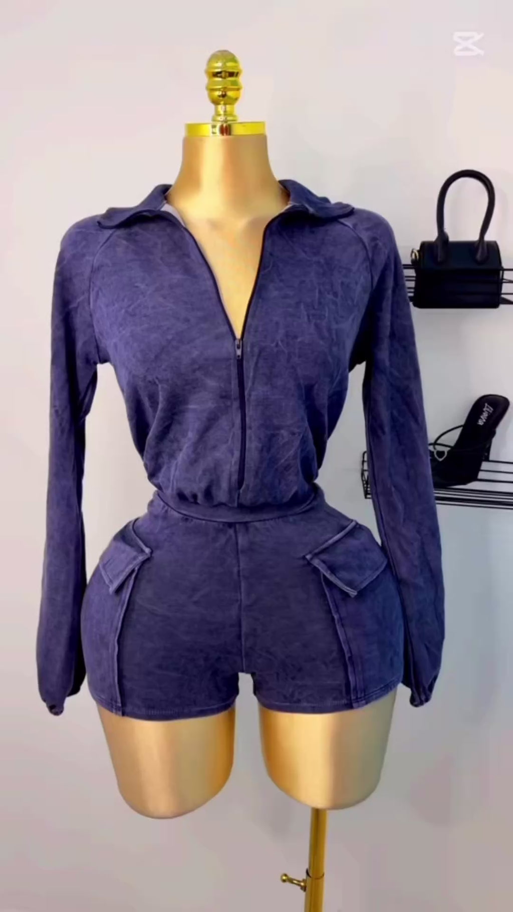 DS Romper