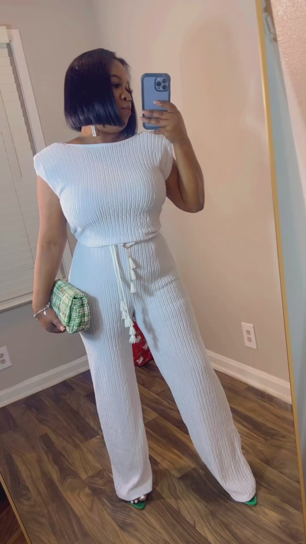 Chic classy jumpsuit