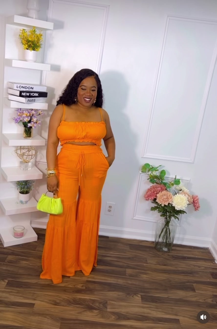 Jane brunch set