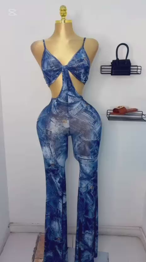 Ashley jumpsuit