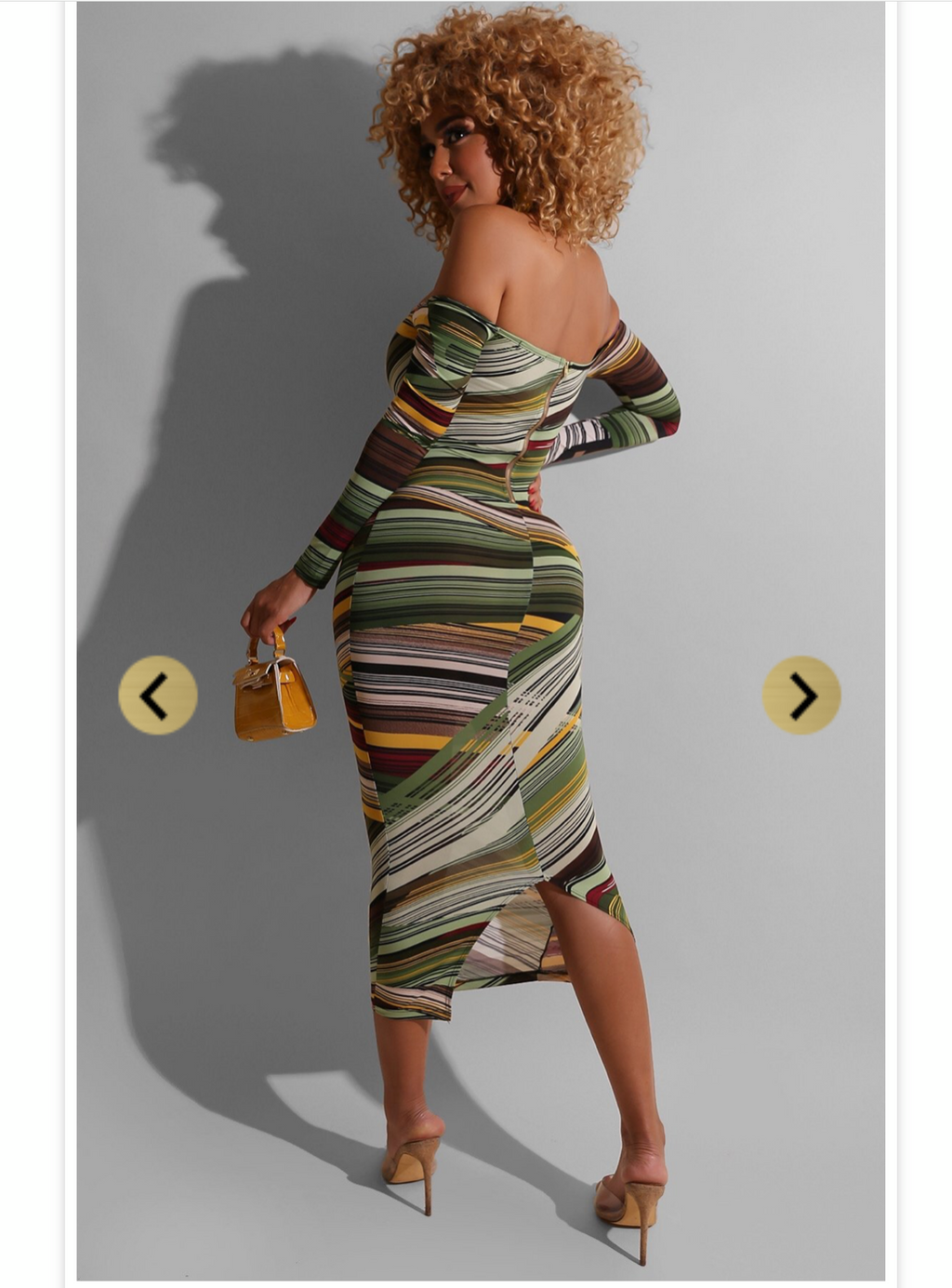 GT dress