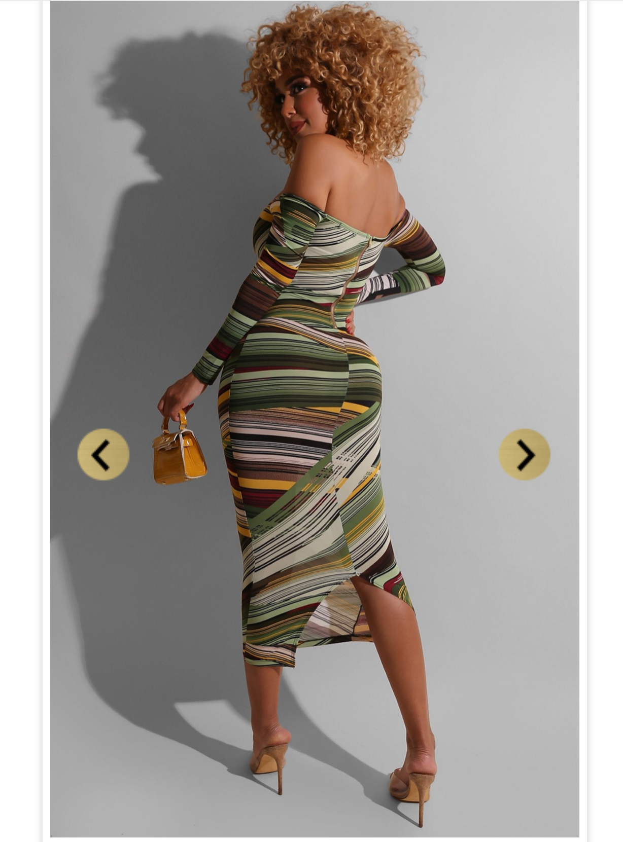 GT dress