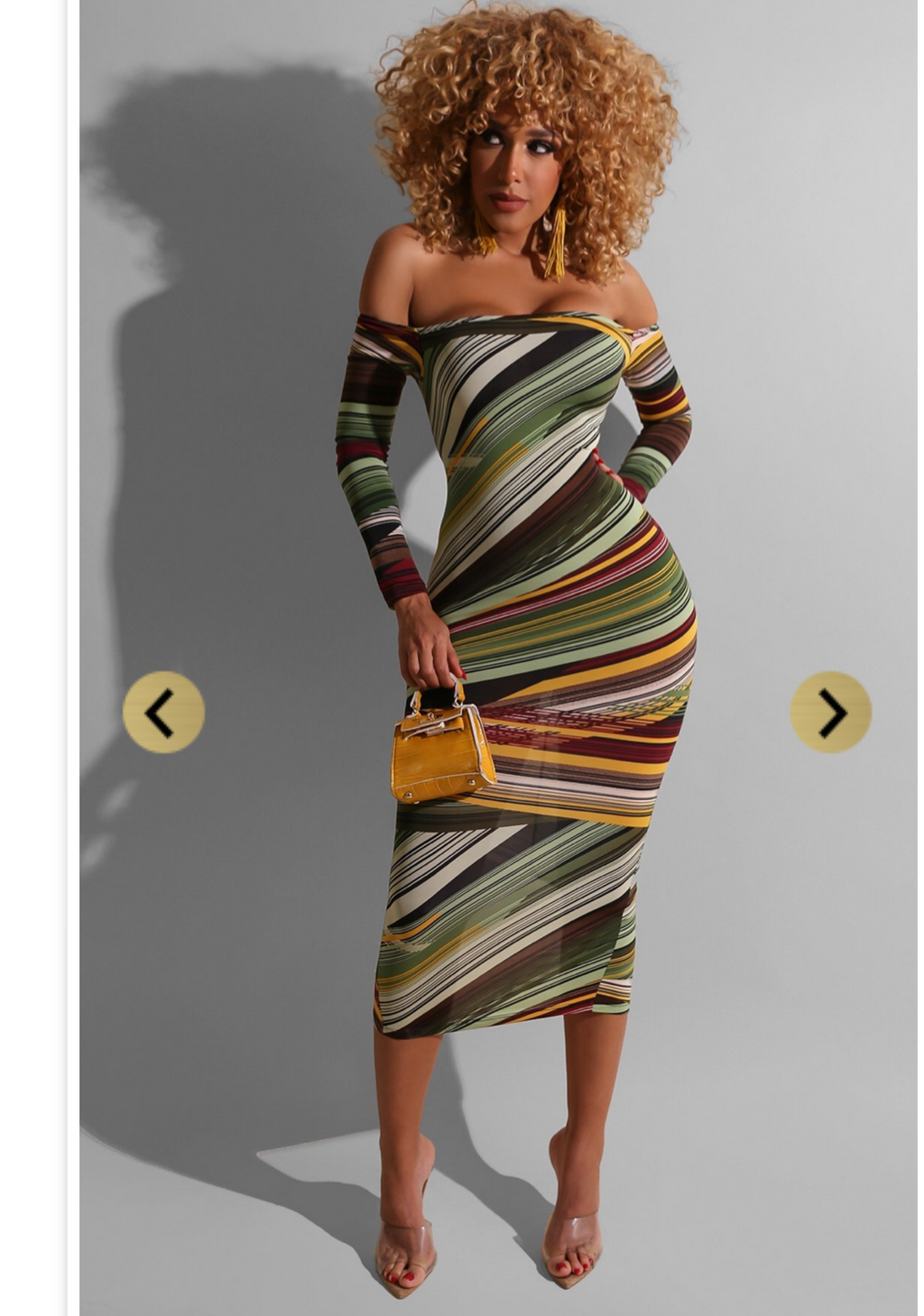 GT dress